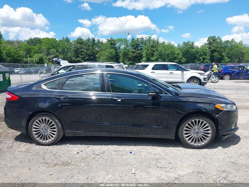 3FA6P0K99GR235367 2016 FORD FUSION photo no. 12