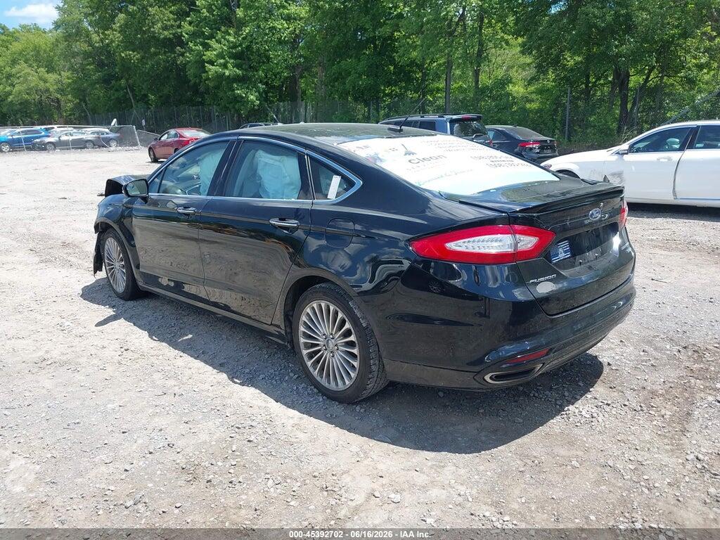3FA6P0K99GR235367 2016 FORD FUSION photo no. 3