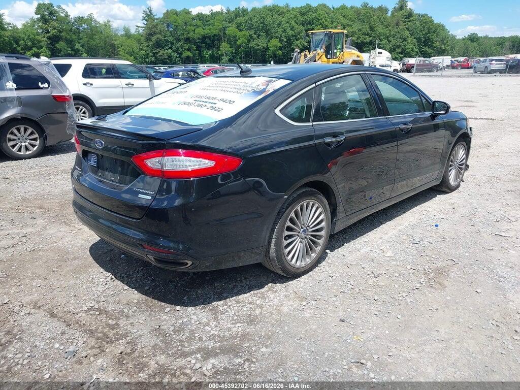 3FA6P0K99GR235367 2016 FORD FUSION photo no. 4