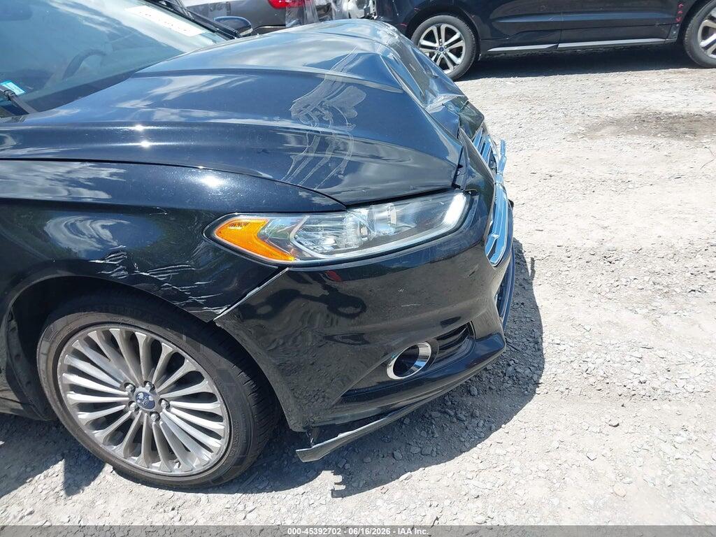 3FA6P0K99GR235367 2016 FORD FUSION photo no. 6