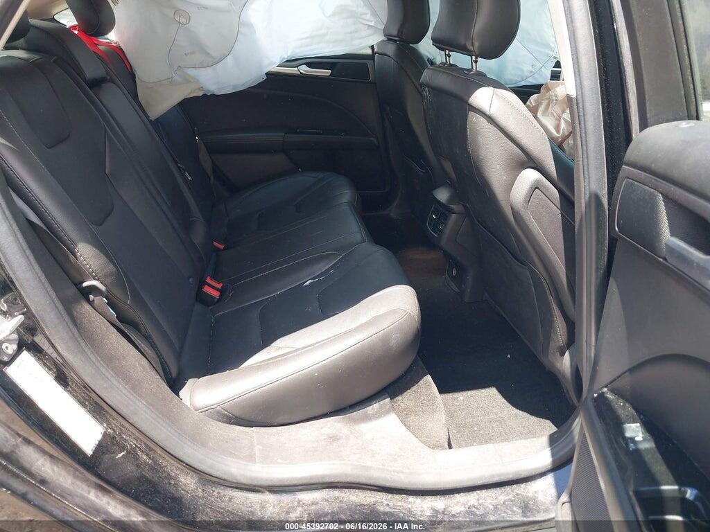 3FA6P0K99GR235367 2016 FORD FUSION photo no. 8