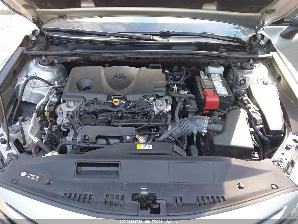 4T1K61BK9PU094695 2023 TOYOTA CAMRY photo no. 10