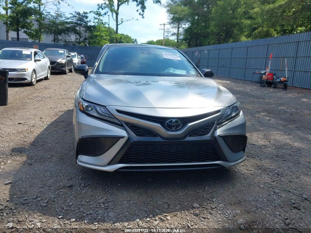 4T1K61BK9PU094695 2023 TOYOTA CAMRY photo no. 11