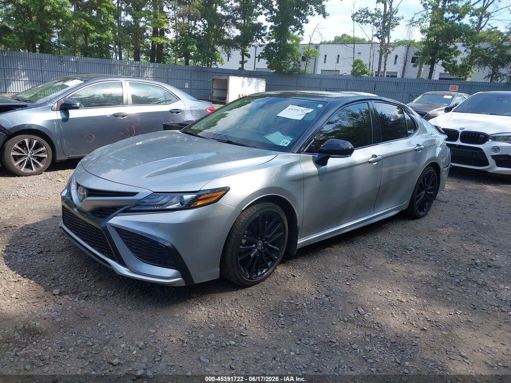4T1K61BK9PU094695 2023 TOYOTA CAMRY photo no. 2