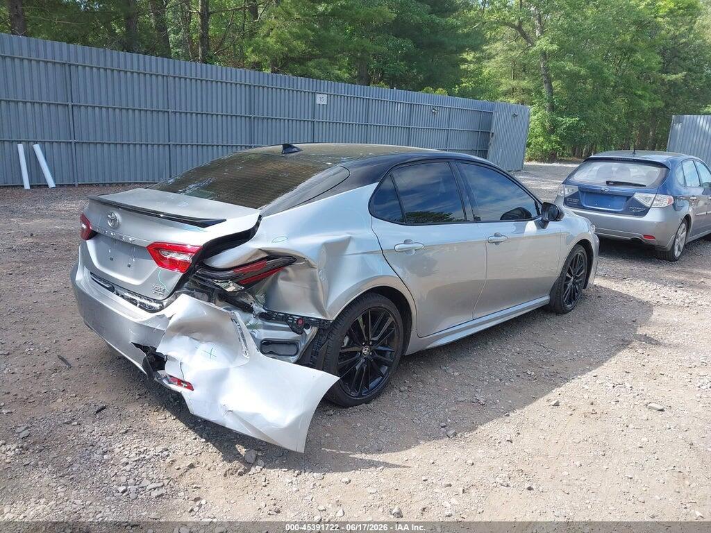 4T1K61BK9PU094695 2023 TOYOTA CAMRY photo no. 4