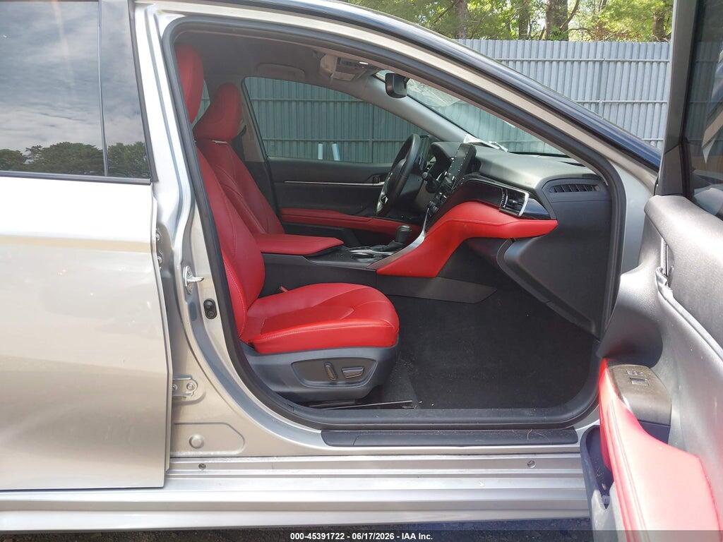 4T1K61BK9PU094695 2023 TOYOTA CAMRY photo no. 5