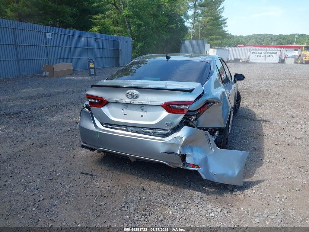 4T1K61BK9PU094695 2023 TOYOTA CAMRY photo no. 6