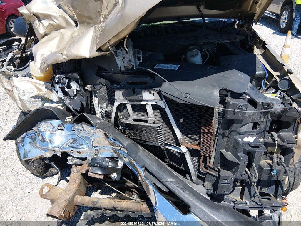 1GCGK13U35F951469 2005 CHEVROLET SILVERADO 1500HD photo no. 10