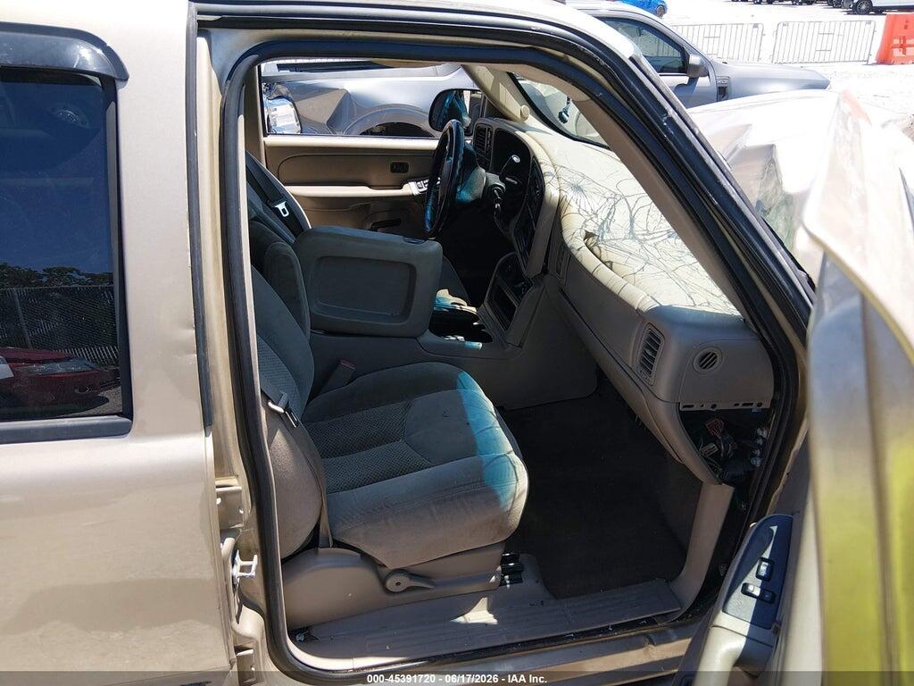 1GCGK13U35F951469 2005 CHEVROLET SILVERADO 1500HD photo no. 5