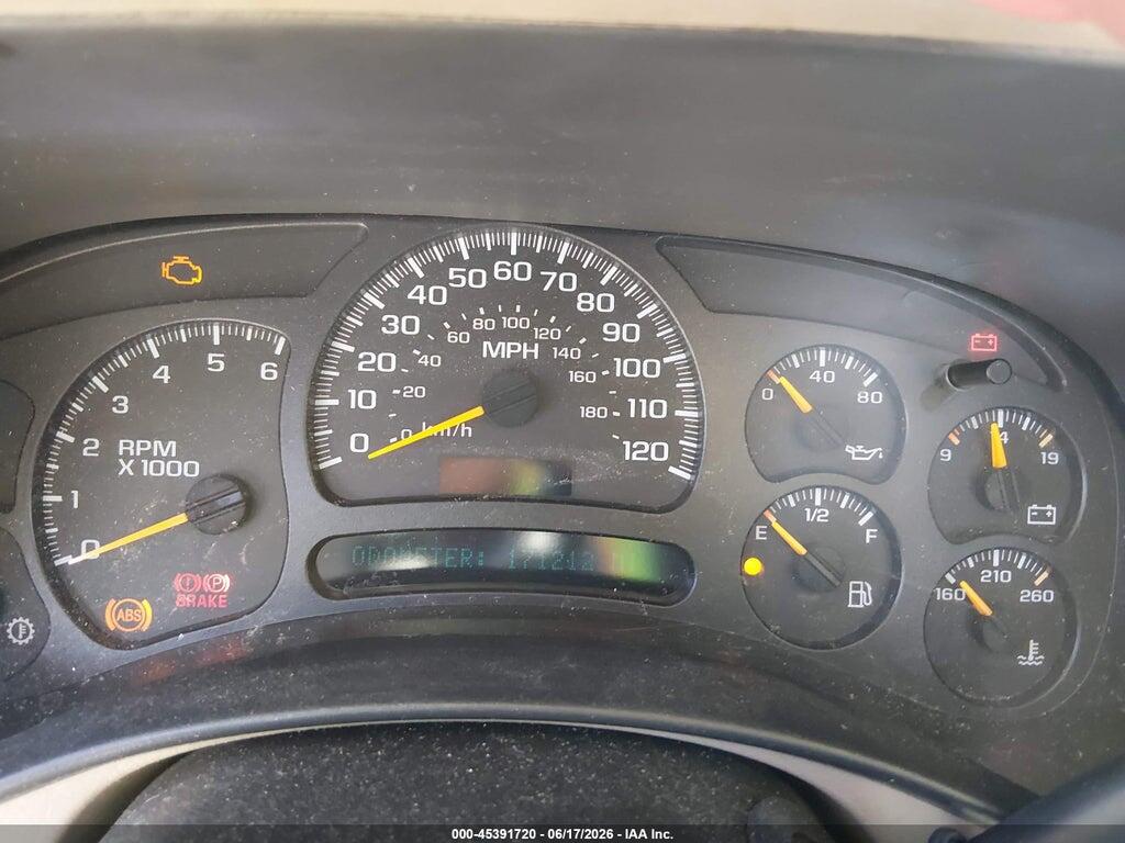 1GCGK13U35F951469 2005 CHEVROLET SILVERADO 1500HD photo no. 7