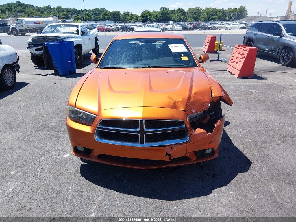 2B3CL5CT4BH610555 2011 DODGE CHARGER photo no. 12
