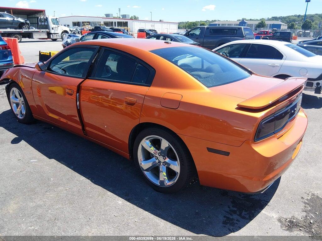 2B3CL5CT4BH610555 2011 DODGE CHARGER photo no. 3