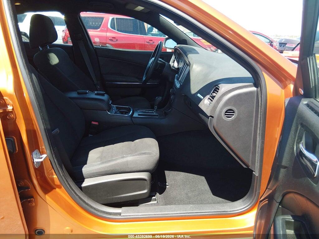 2B3CL5CT4BH610555 2011 DODGE CHARGER photo no. 5