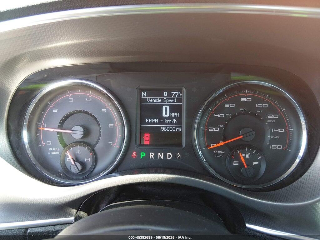 2B3CL5CT4BH610555 2011 DODGE CHARGER photo no. 7