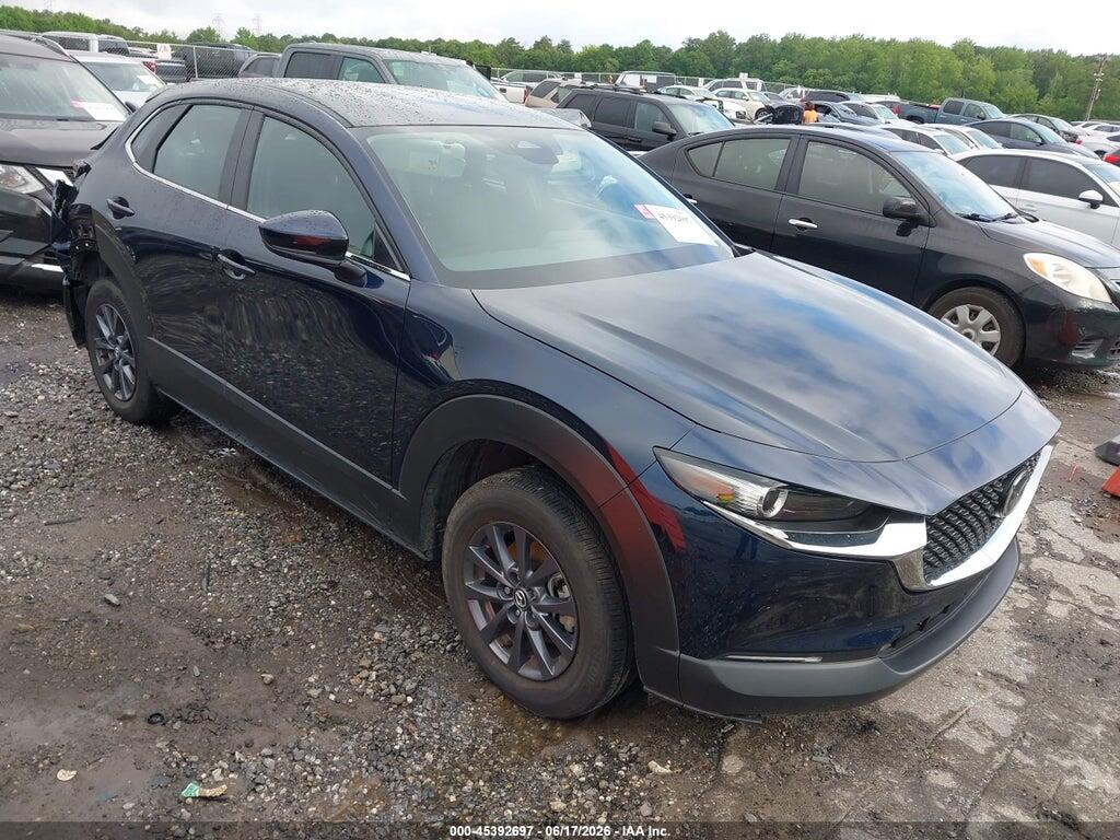 3MVDMBAM7SM832565 2025 MAZDA CX-30 photo no. 1