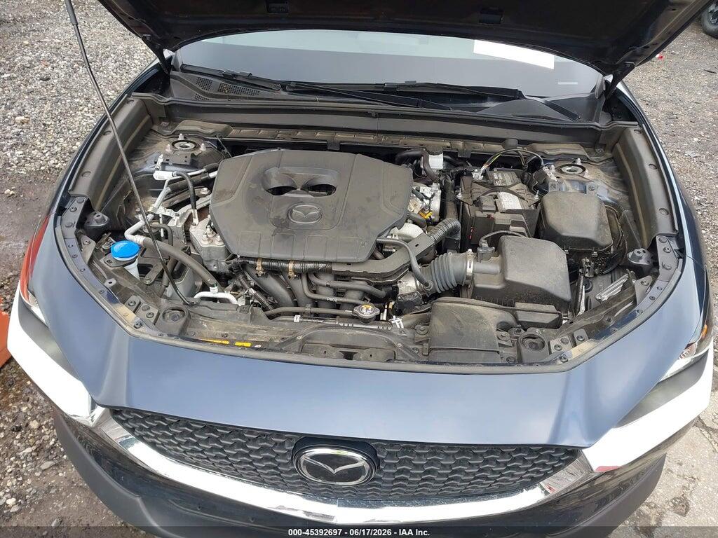 3MVDMBAM7SM832565 2025 MAZDA CX-30 photo no. 10