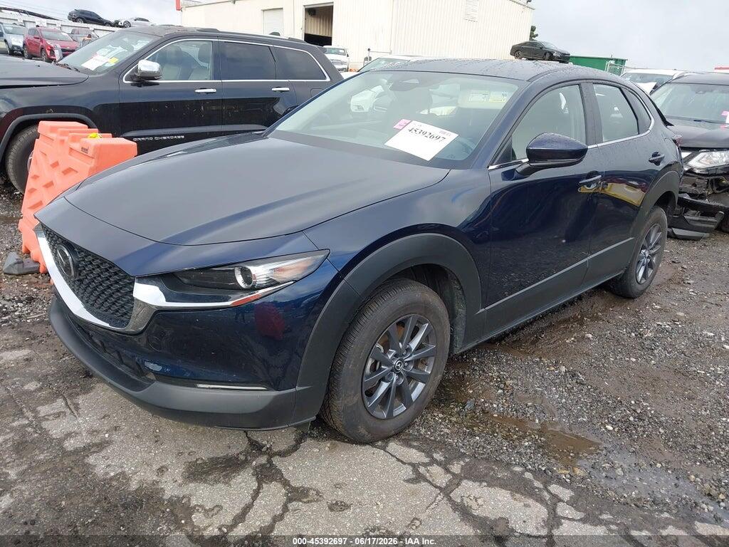 3MVDMBAM7SM832565 2025 MAZDA CX-30 photo no. 2