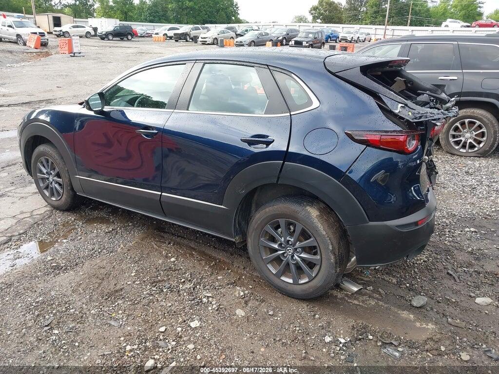 3MVDMBAM7SM832565 2025 MAZDA CX-30 photo no. 3
