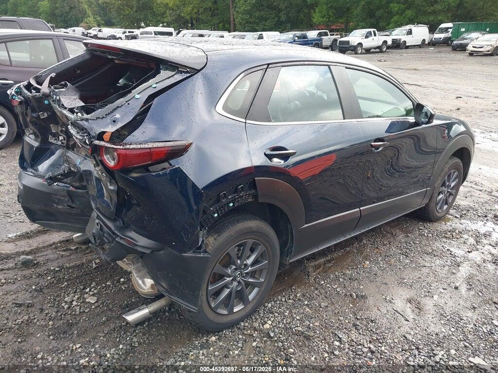 3MVDMBAM7SM832565 2025 MAZDA CX-30 photo no. 4