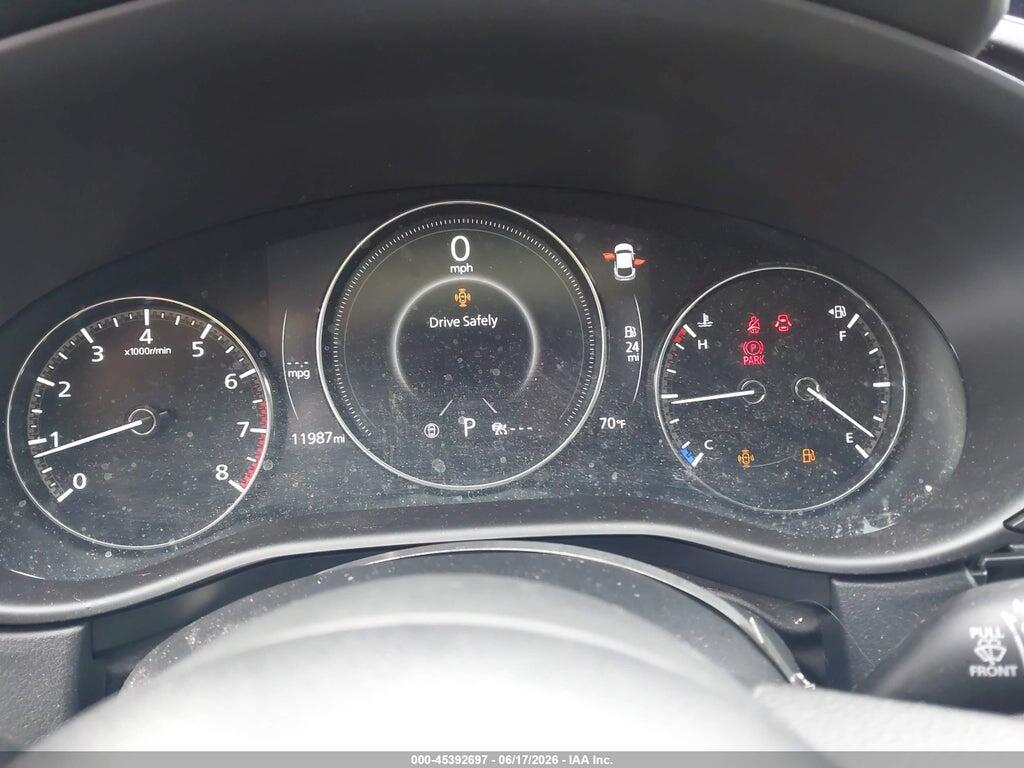3MVDMBAM7SM832565 2025 MAZDA CX-30 photo no. 7