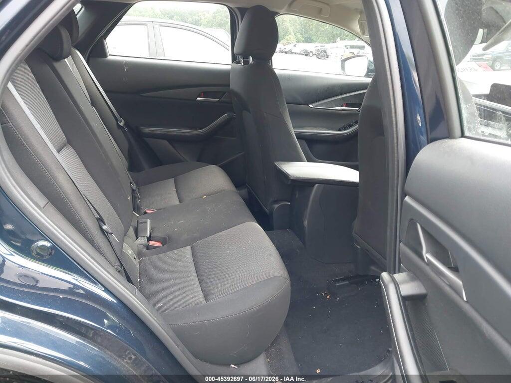3MVDMBAM7SM832565 2025 MAZDA CX-30 photo no. 8