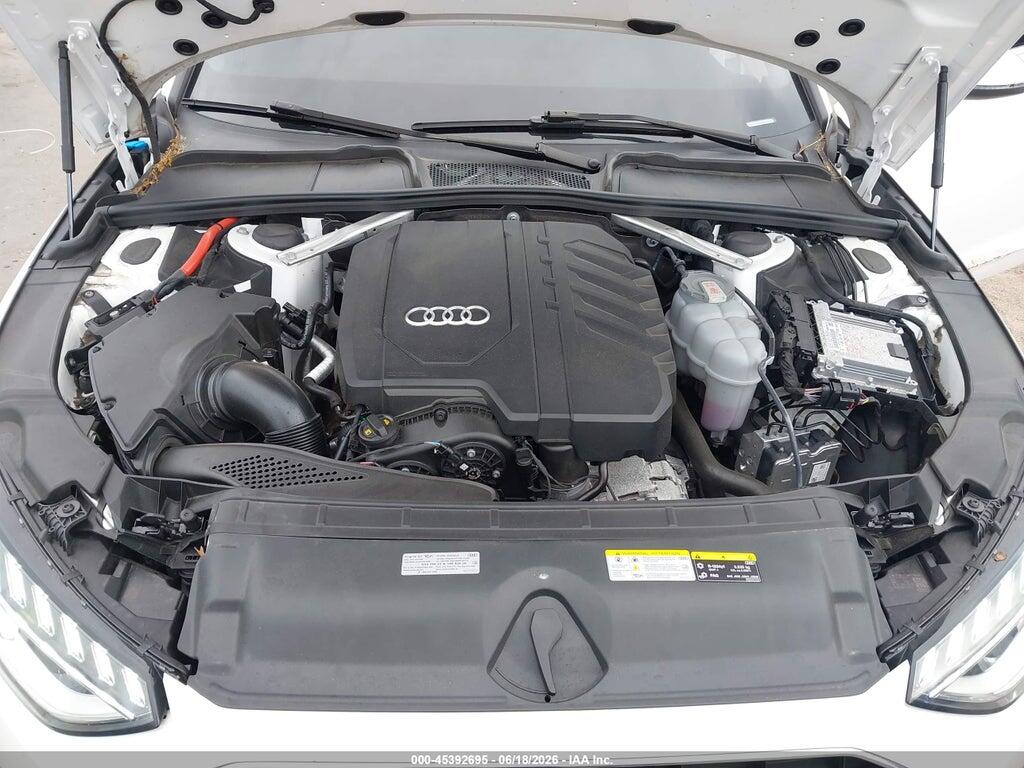 WAUABAF42PN008416 2023 AUDI A4 photo no. 10