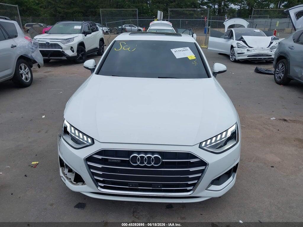 WAUABAF42PN008416 2023 AUDI A4 photo no. 12