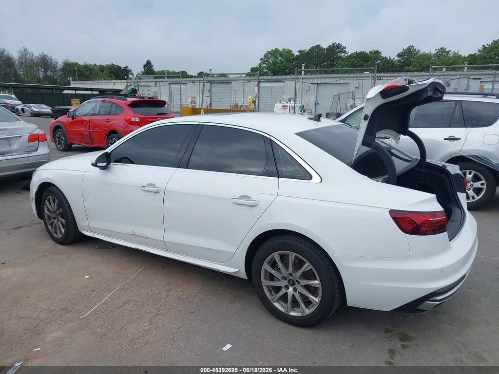 WAUABAF42PN008416 2023 AUDI A4 photo no. 3