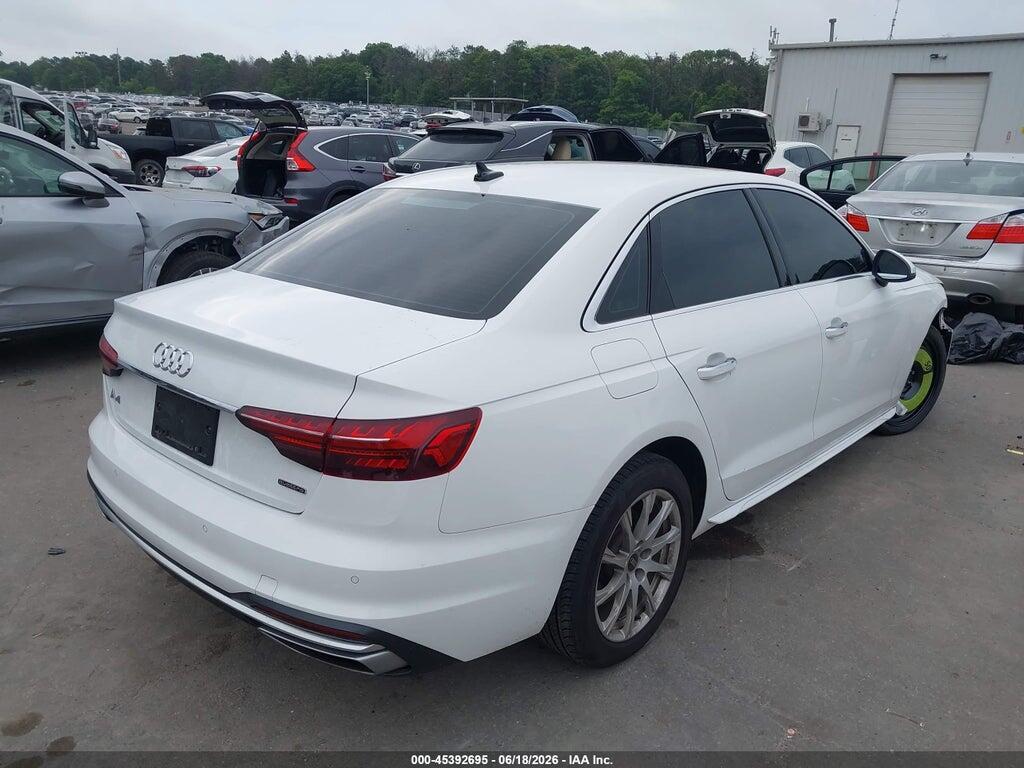 WAUABAF42PN008416 2023 AUDI A4 photo no. 4