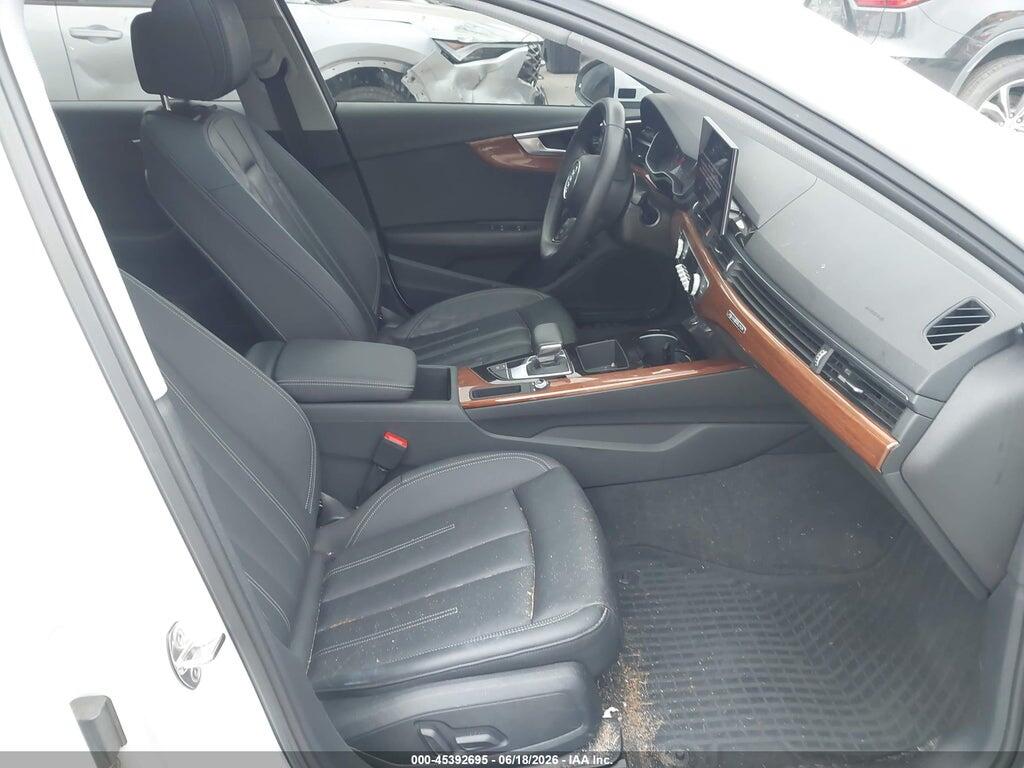 WAUABAF42PN008416 2023 AUDI A4 photo no. 5