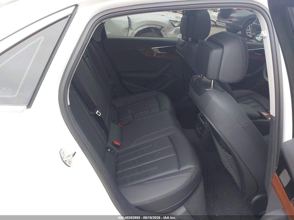 WAUABAF42PN008416 2023 AUDI A4 photo no. 8