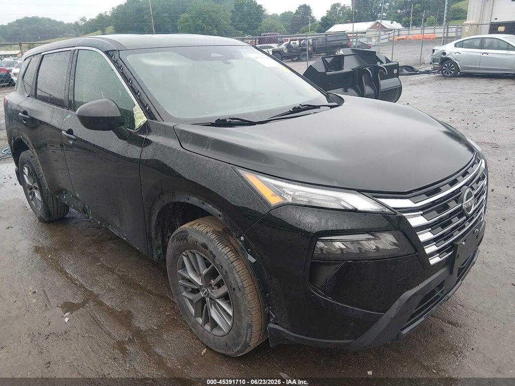 5N1BT3AB8RC744597 2024 NISSAN ROGUE photo no. 1