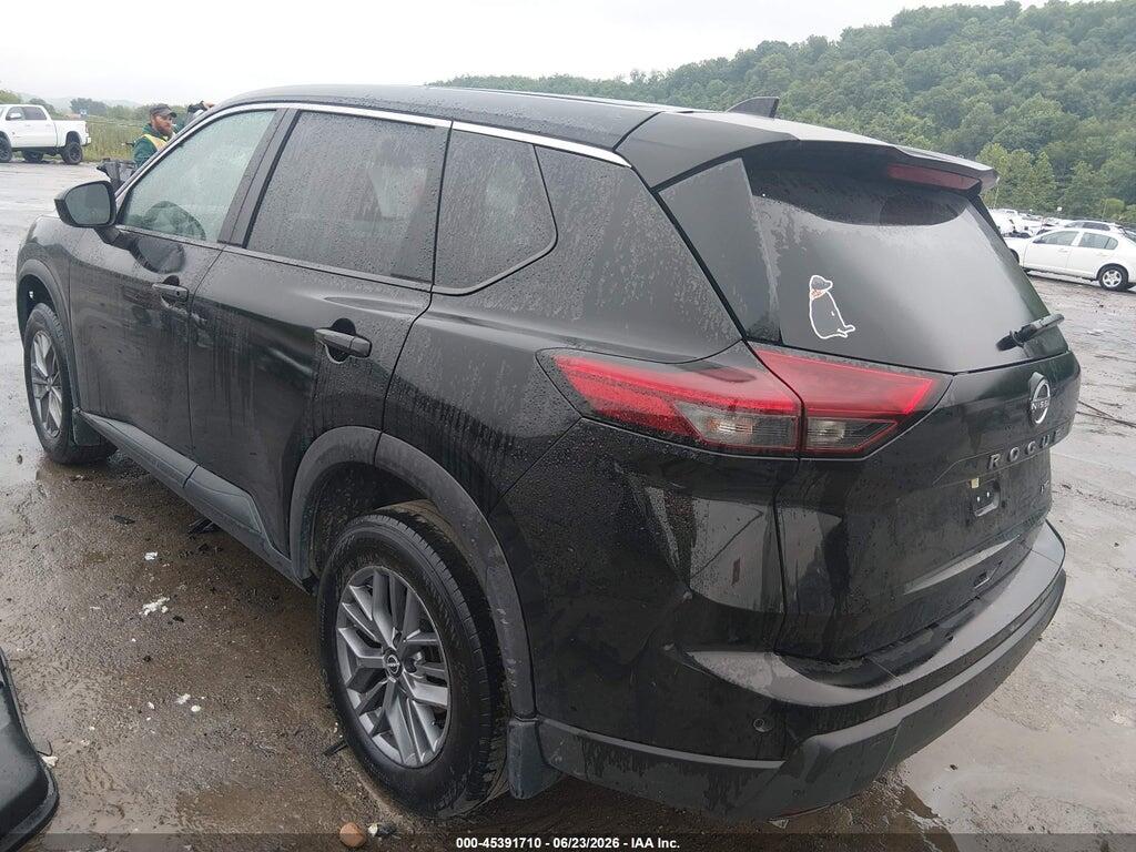 5N1BT3AB8RC744597 2024 NISSAN ROGUE photo no. 3