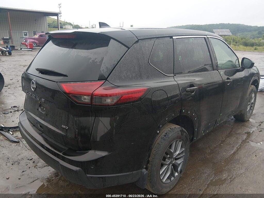 5N1BT3AB8RC744597 2024 NISSAN ROGUE photo no. 4