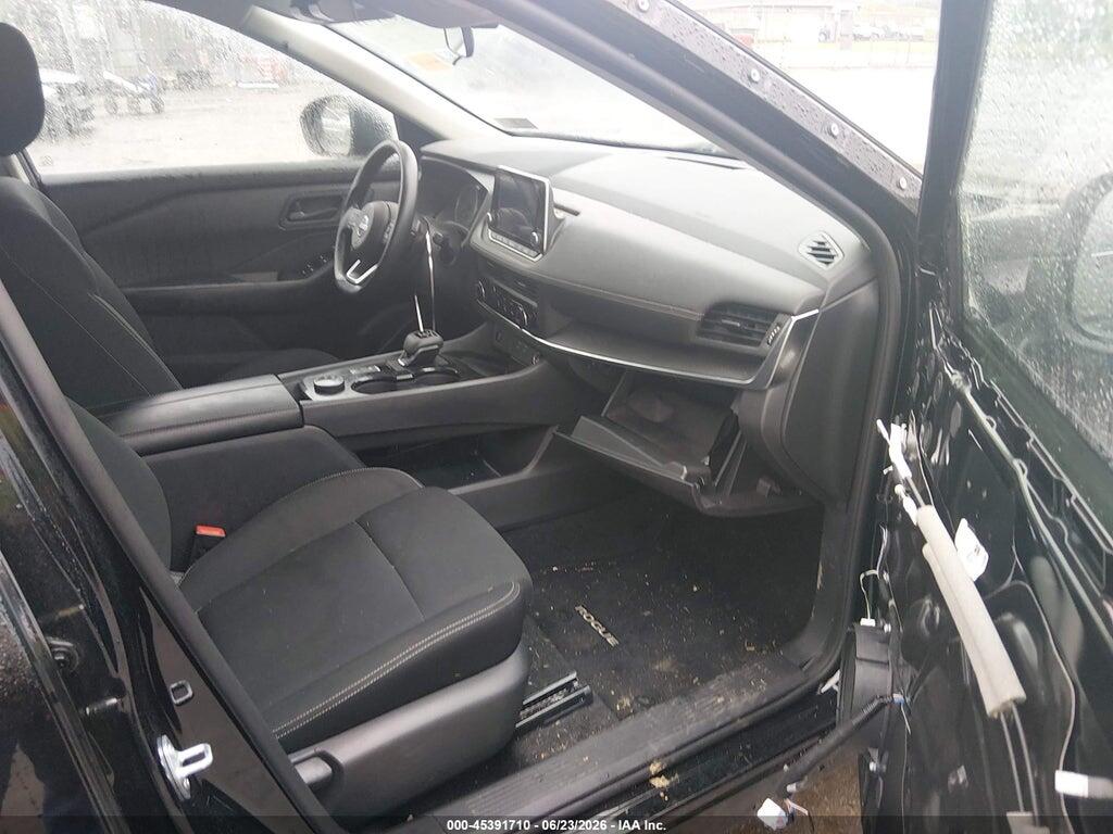 5N1BT3AB8RC744597 2024 NISSAN ROGUE photo no. 5