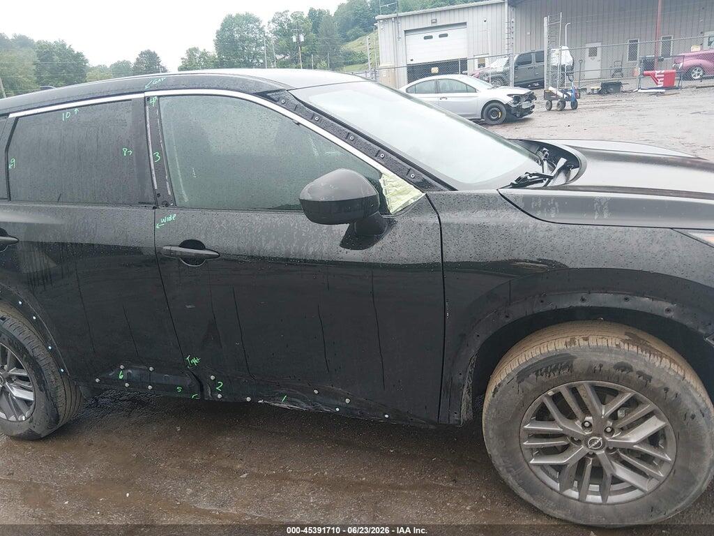 5N1BT3AB8RC744597 2024 NISSAN ROGUE photo no. 6
