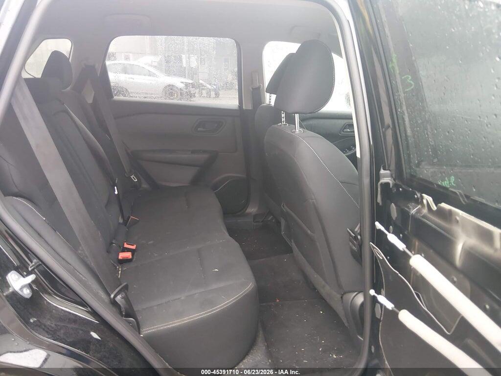 5N1BT3AB8RC744597 2024 NISSAN ROGUE photo no. 8