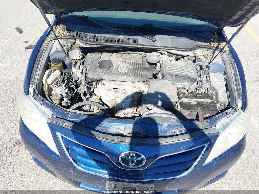 4T1BF3EK1AU513279 2010 TOYOTA CAMRY photo no. 10
