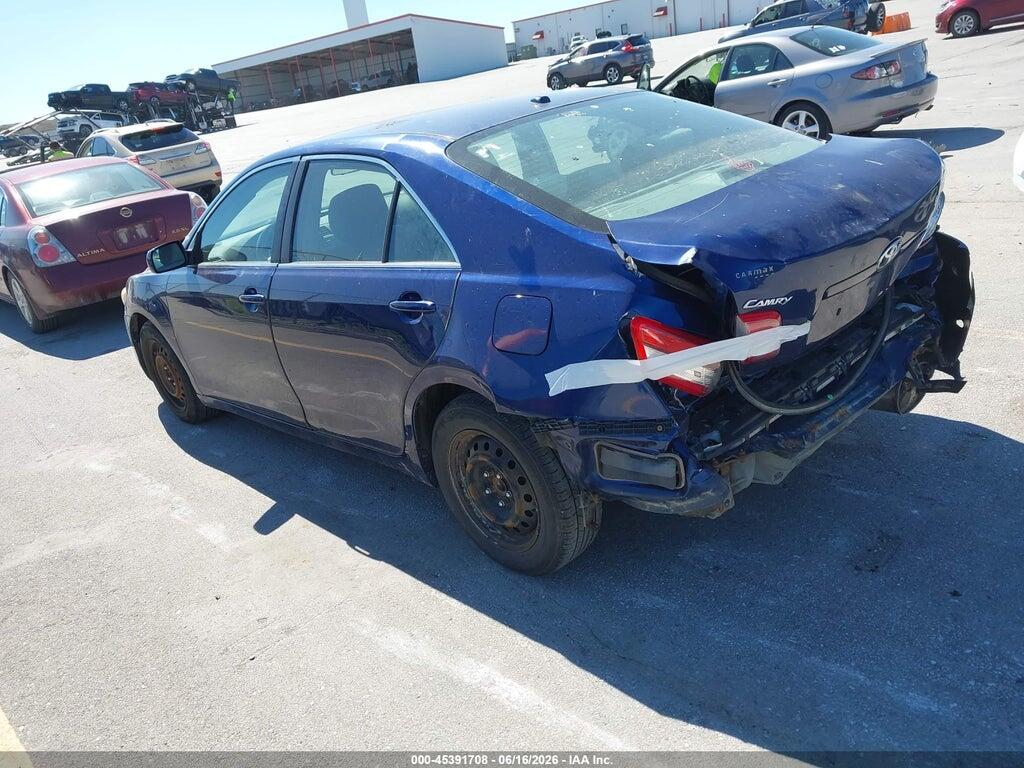 4T1BF3EK1AU513279 2010 TOYOTA CAMRY photo no. 3