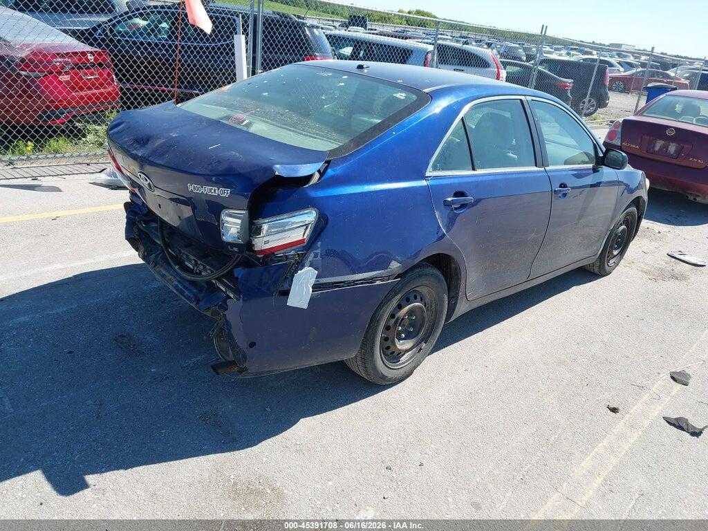 4T1BF3EK1AU513279 2010 TOYOTA CAMRY photo no. 4