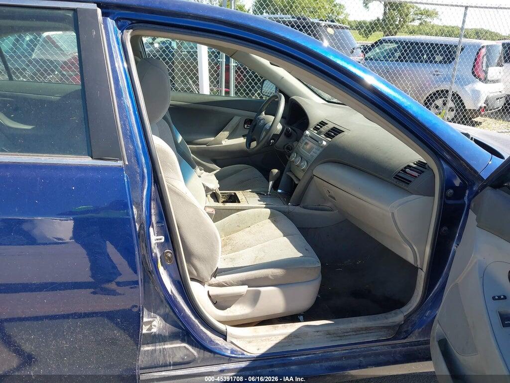 4T1BF3EK1AU513279 2010 TOYOTA CAMRY photo no. 5