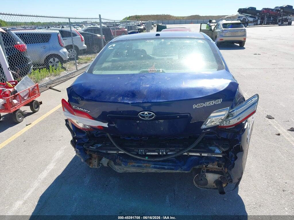 4T1BF3EK1AU513279 2010 TOYOTA CAMRY photo no. 6