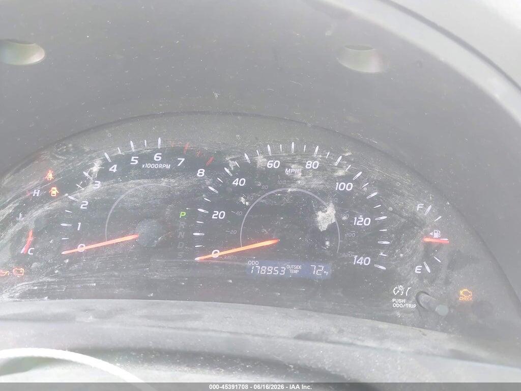 4T1BF3EK1AU513279 2010 TOYOTA CAMRY photo no. 7