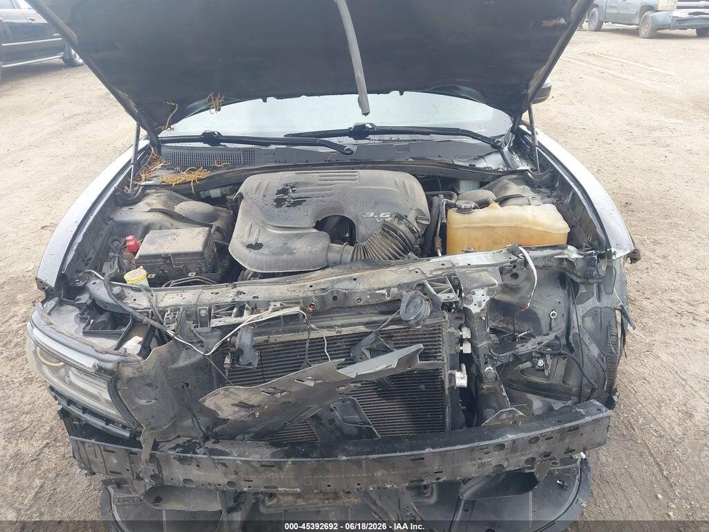 2C3CDXHG1KH662944 2019 DODGE CHARGER photo no. 10