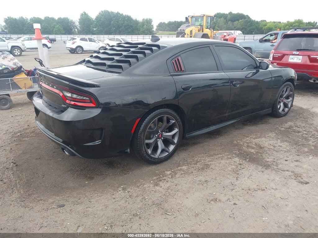 2C3CDXHG1KH662944 2019 DODGE CHARGER photo no. 4