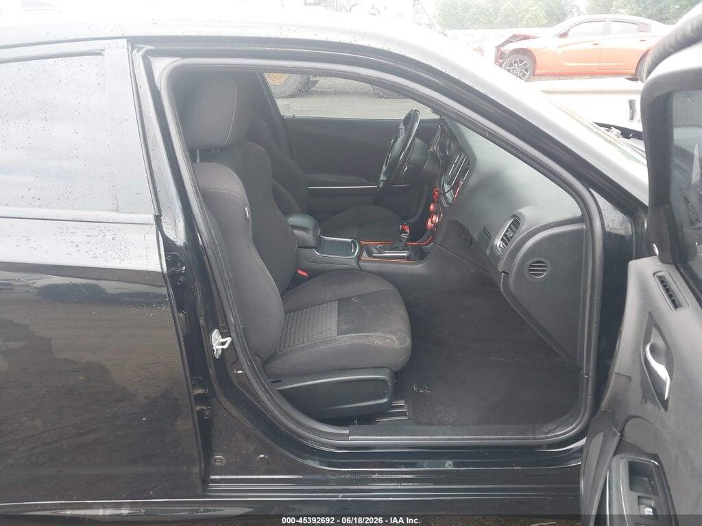 2C3CDXHG1KH662944 2019 DODGE CHARGER photo no. 5