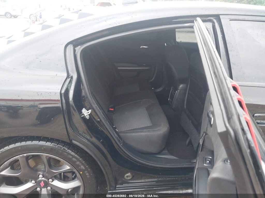 2C3CDXHG1KH662944 2019 DODGE CHARGER photo no. 8