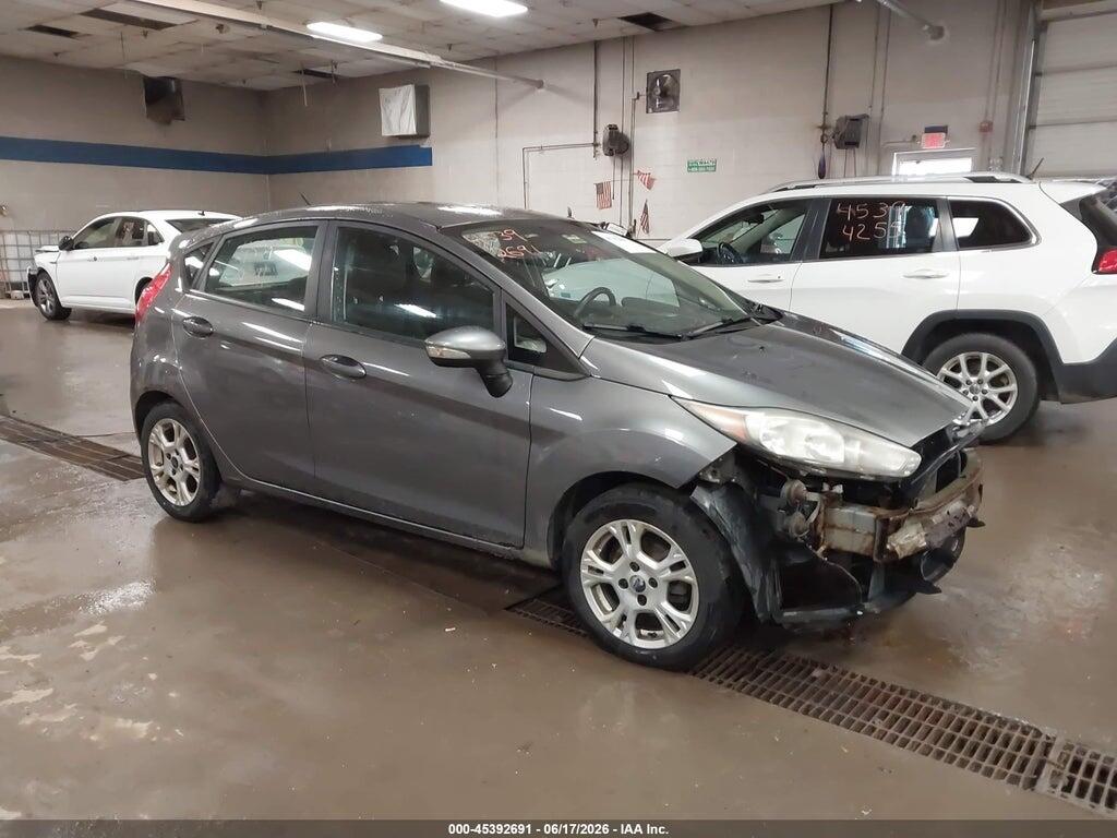 3FADP4EJ8EM194678 2014 FORD FIESTA photo no. 1