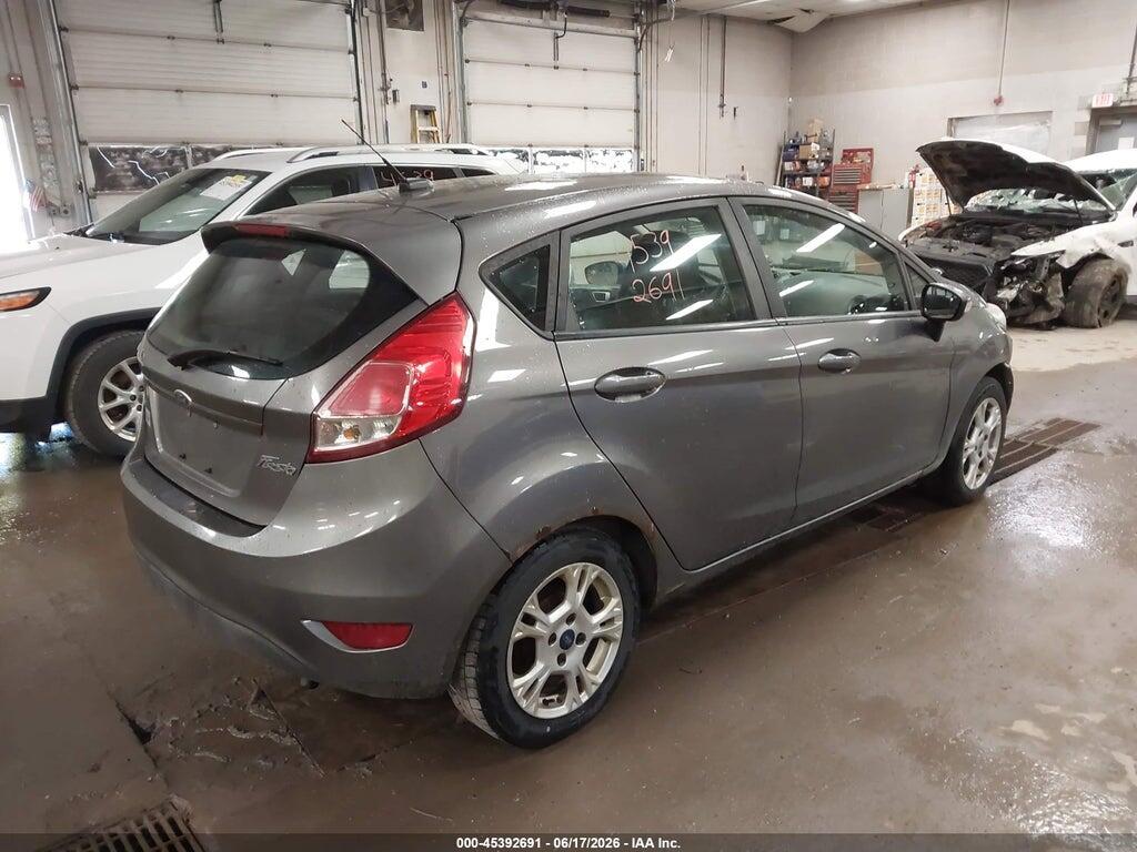 3FADP4EJ8EM194678 2014 FORD FIESTA photo no. 4