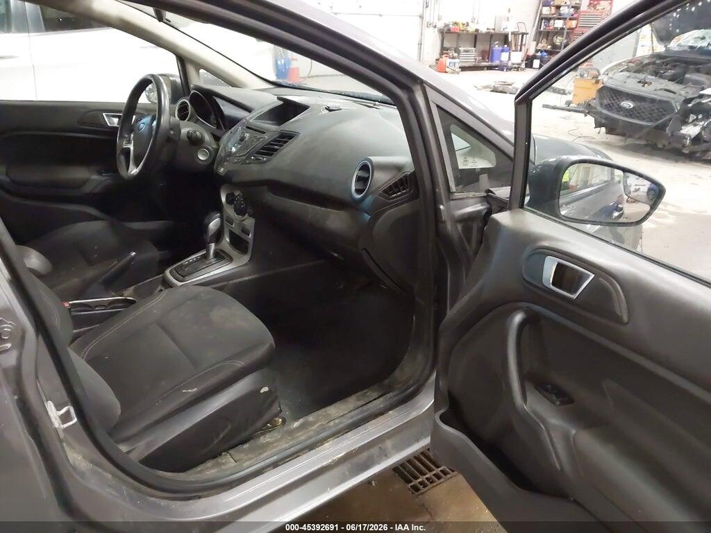 3FADP4EJ8EM194678 2014 FORD FIESTA photo no. 5